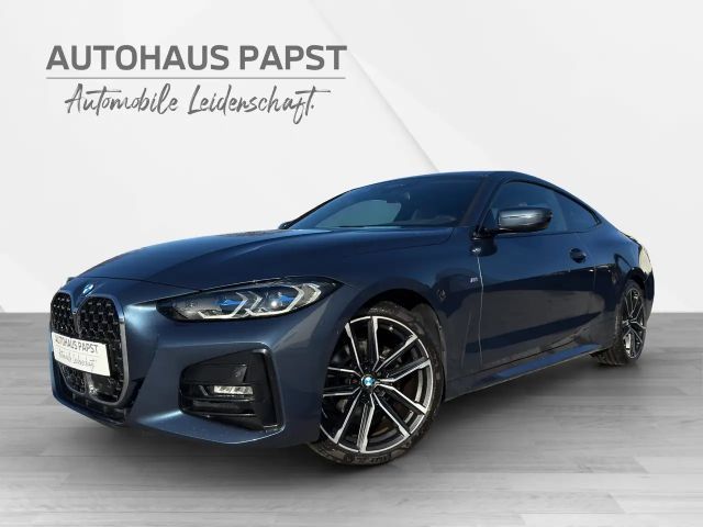 BMW 420 Coupé M-Sport