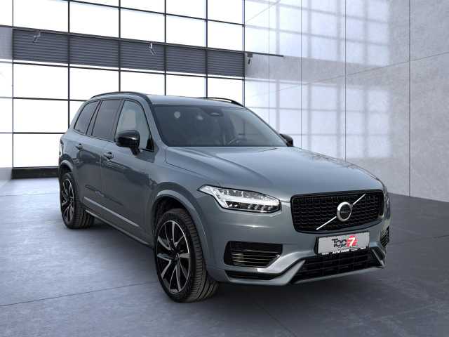 Volvo XC90 XC90 Bluetooth Vollleder Klima Standhzg Einparkhilfe el. Fenster