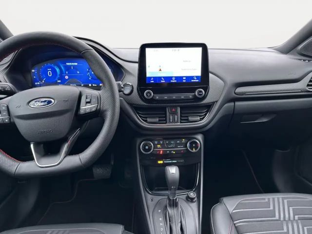 Ford Puma EcoBoost ST Line