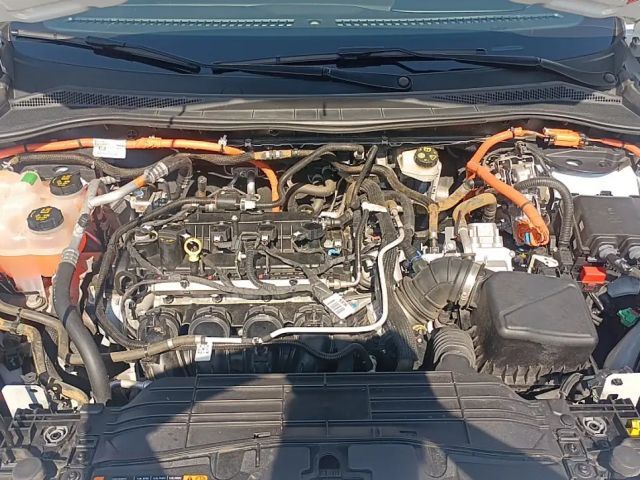 Ford Kuga Plug in Hybrid ST Line X