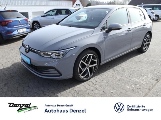 Volkswagen Golf 1.5 eTSI DSG Golf VIII Life