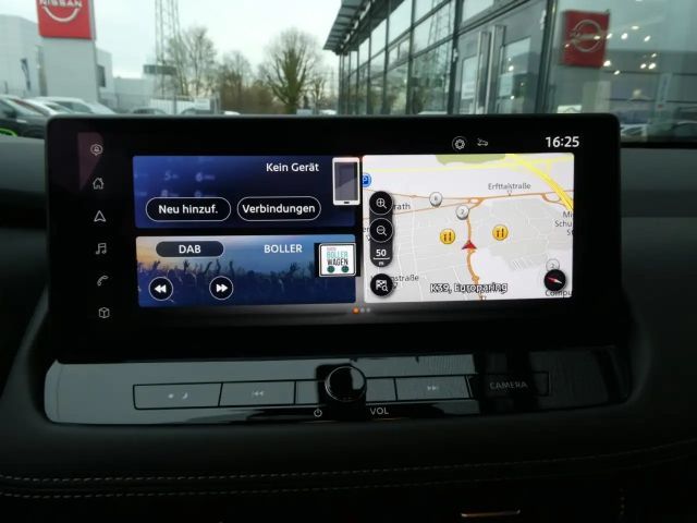 Nissan X-trail N-Connecta