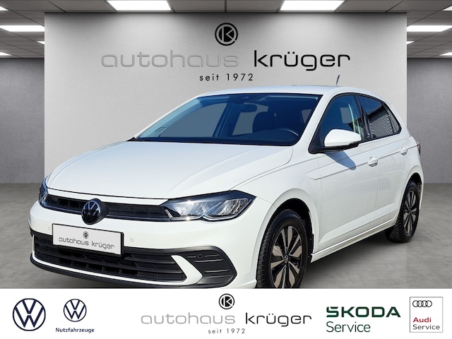 Volkswagen Polo 1.0 TSI Life