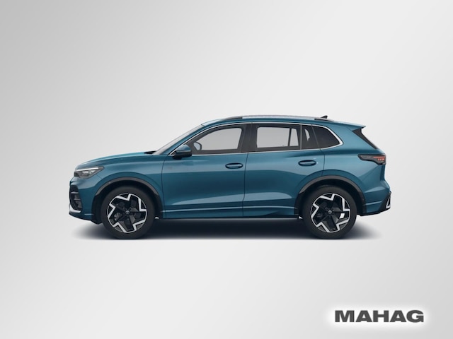 Volkswagen Tiguan 2.0 TDI DSG R-Line