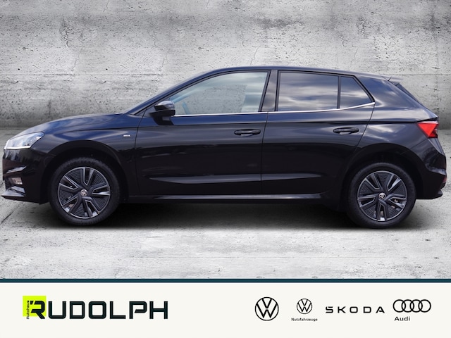 Skoda Fabia 1.0 TSI Drive