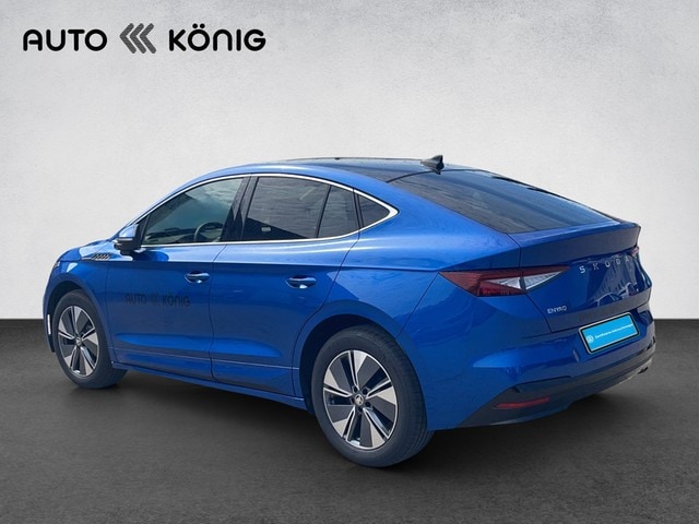 Skoda Enyaq Coupe