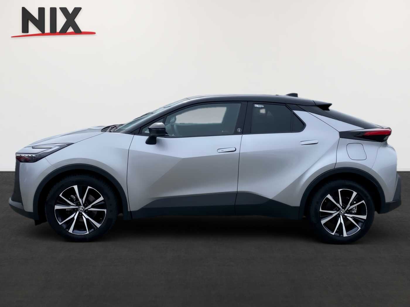 Toyota C-HR 5-deurs Team D Technik
