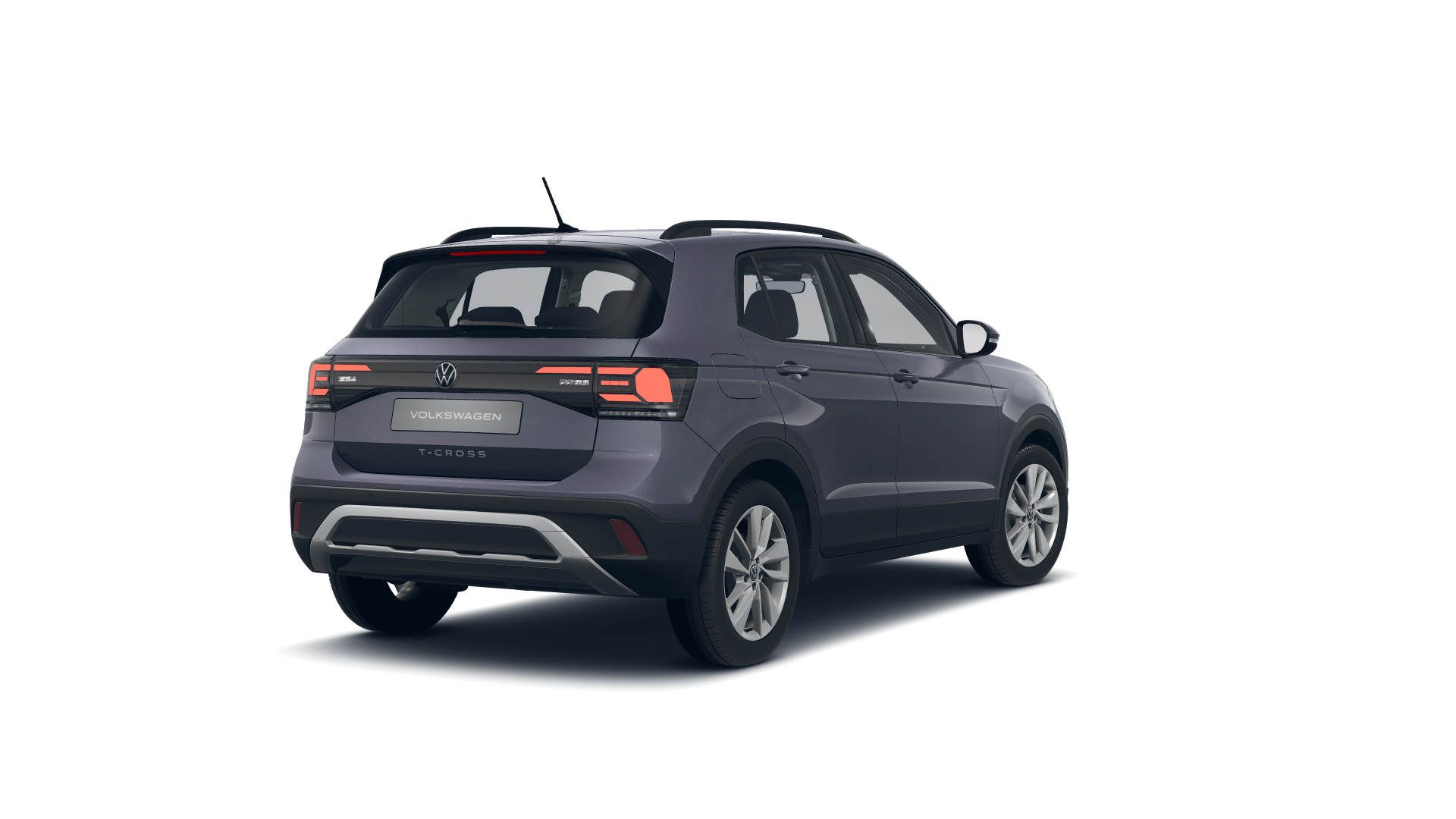 Volkswagen T-Cross 1.0 TSI