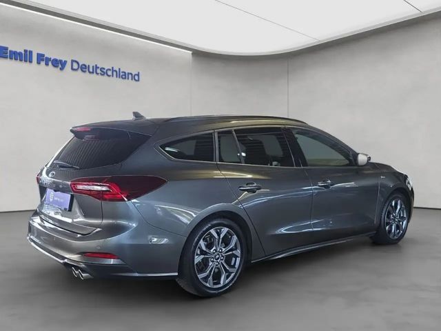 Ford Focus EcoBoost ST Line Wagon