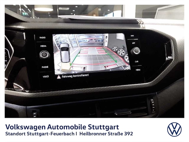 Volkswagen T-Cross 1.0 TSI DSG Life