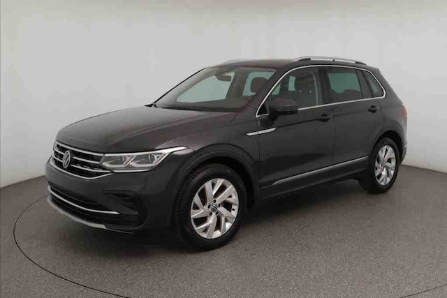 Volkswagen Tiguan DSG Elegance Elegance