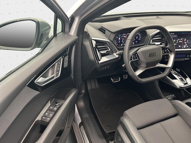 Audi Q4 e-tron 35