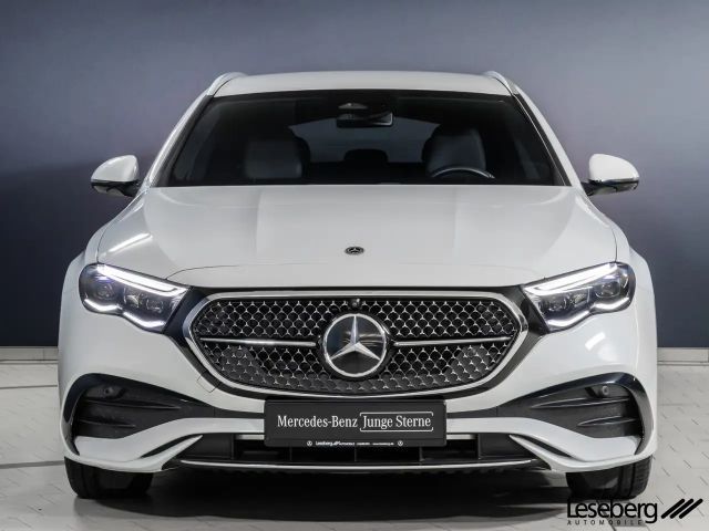 Mercedes-Benz E 200 AMG Line Estate