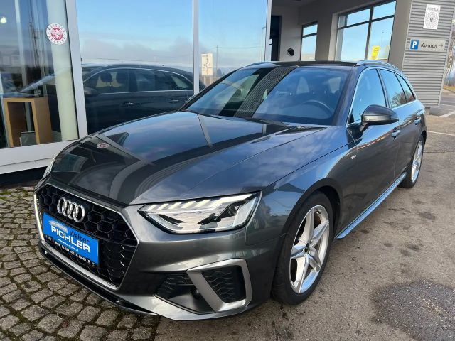 Audi A4 35 TFSI Avant S-Line