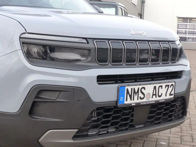 Jeep Avenger Longitude