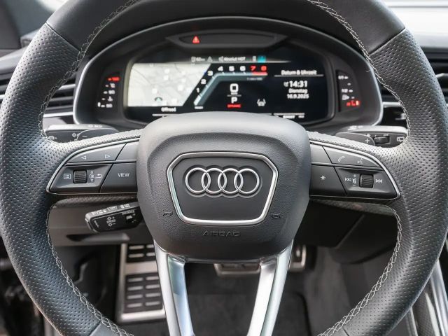 Audi SQ8 4.0 TFSI Quattro