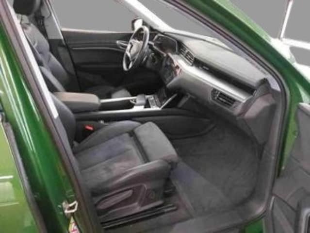 Audi e-tron 55 Quattro