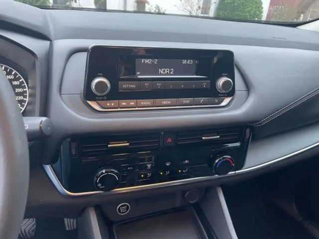 Nissan Qashqai Visia