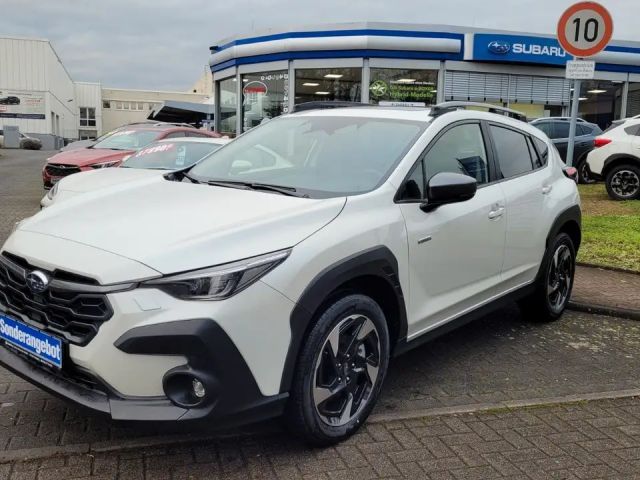 Subaru Crosstrek e-Boxer