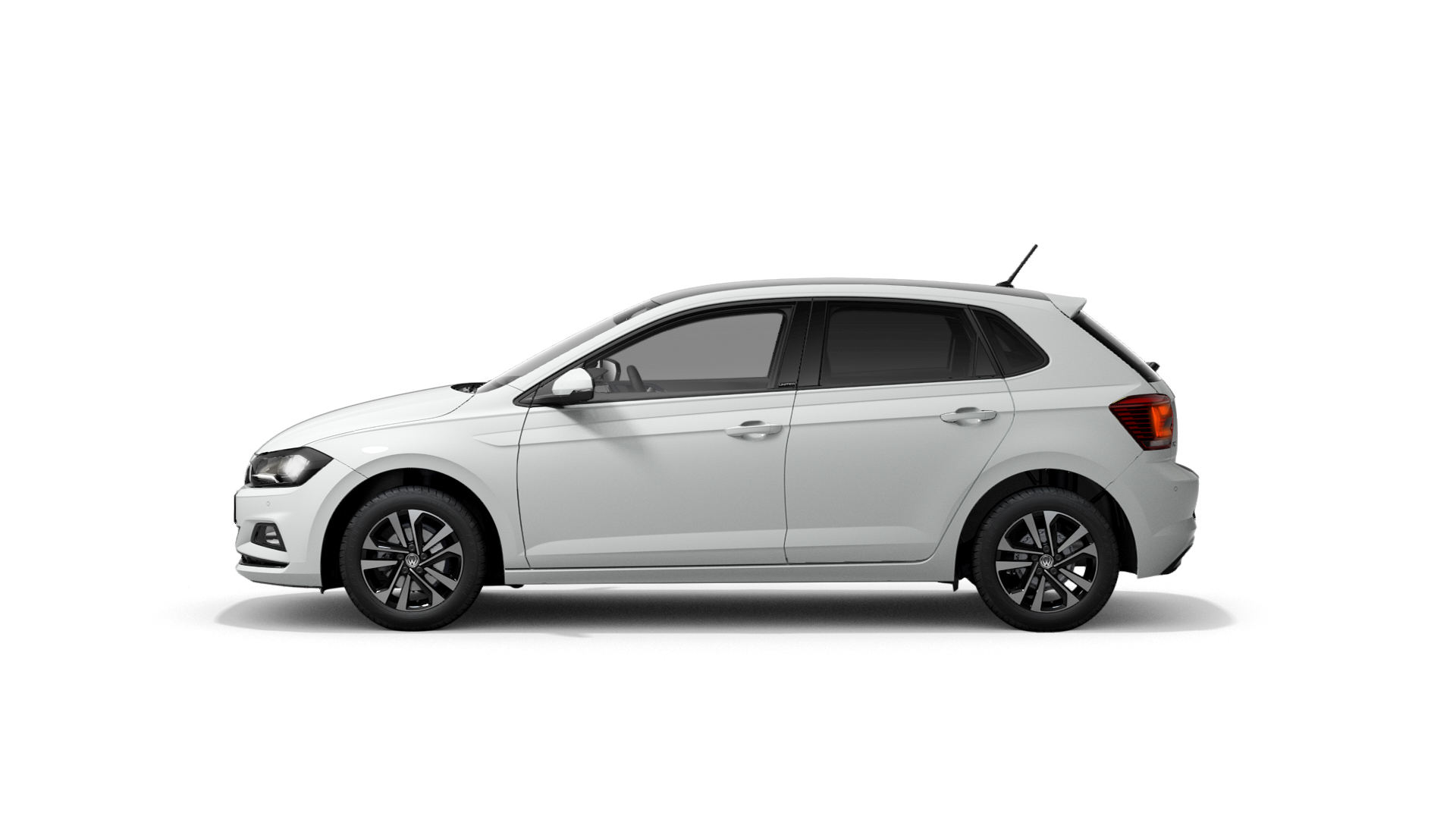 Volkswagen Polo VI 1.0 United TEMPOMAT PDC DAB APP SITZHZG KLIMA ALU