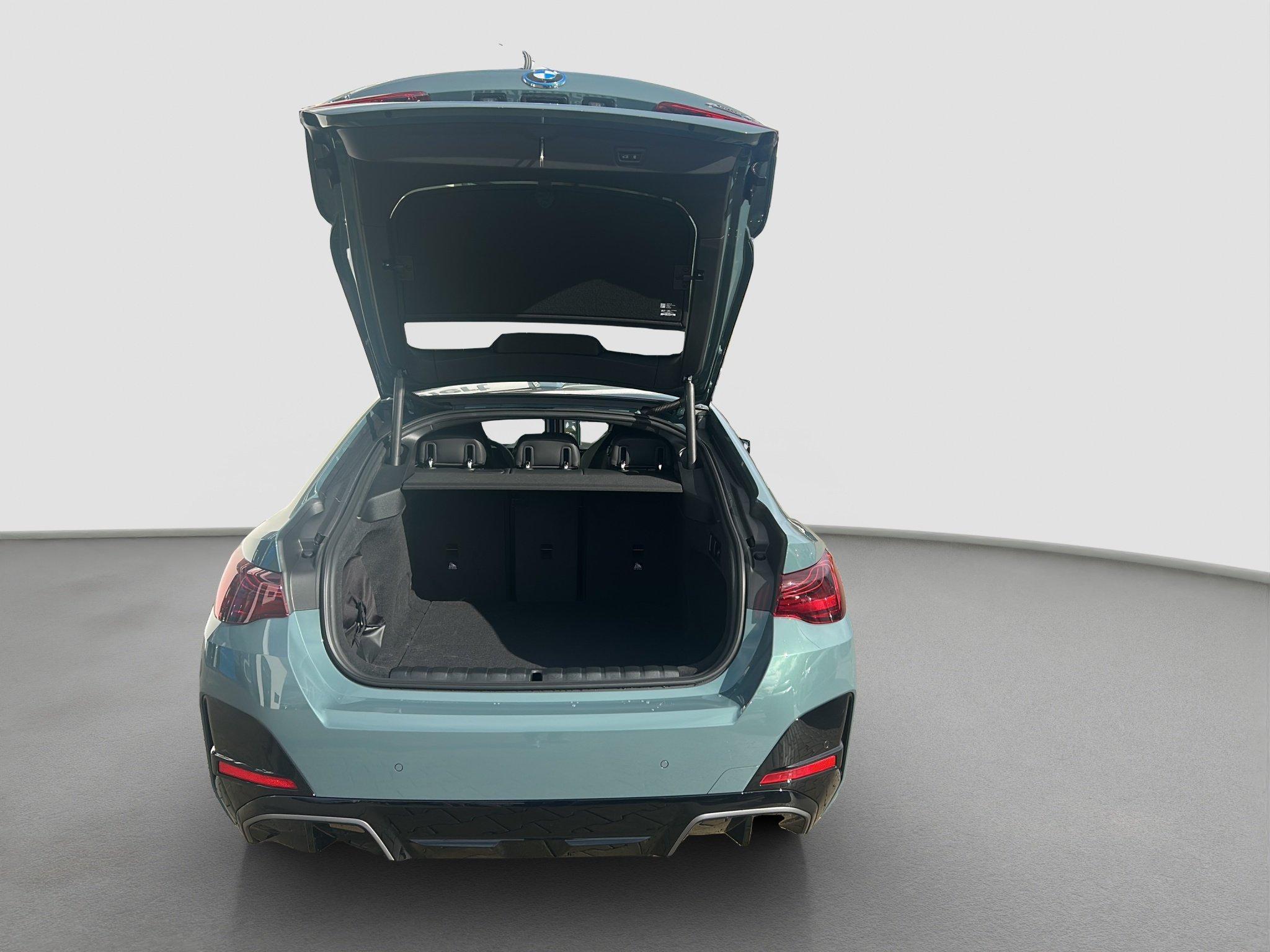 BMW i4 Coupé Gran Coupé