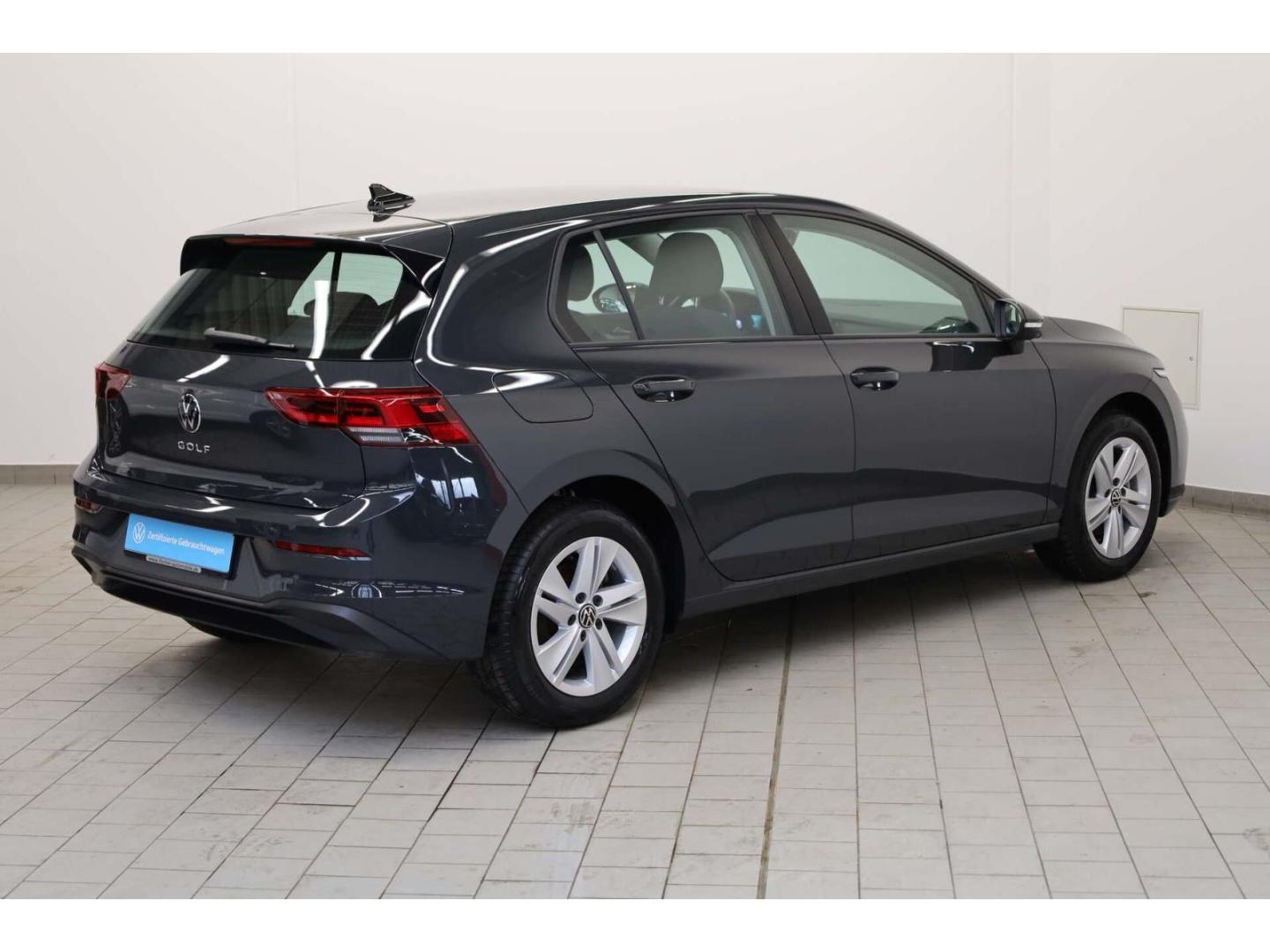 Volkswagen Golf 1.5 TSI Life