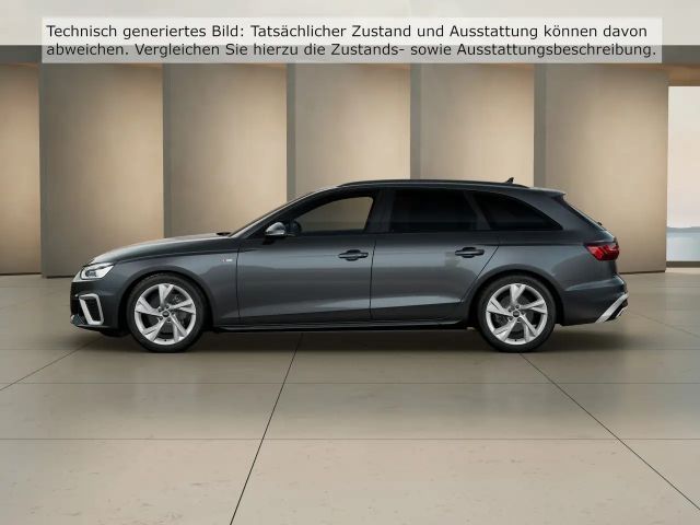 Audi A4 40 TFSI S-Line
