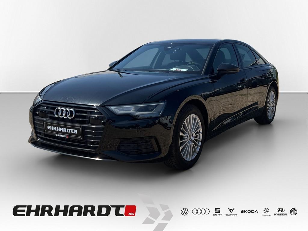 Audi A6 45 TFSI Quattro S-Tronic Sedan