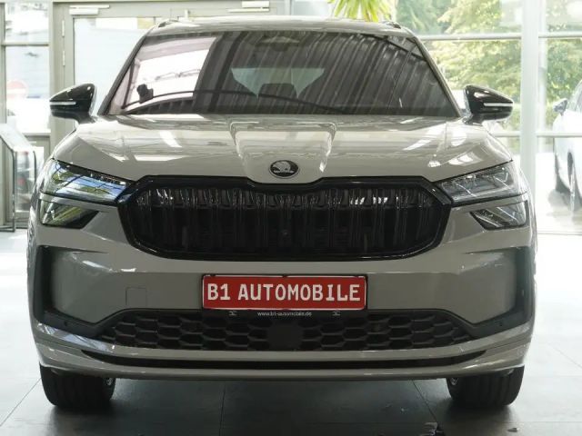 Skoda Kodiaq 2.0 TDI 4x4 Sportline