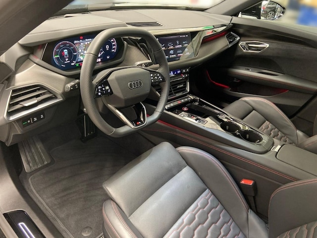 Audi e-tron GT Quattro