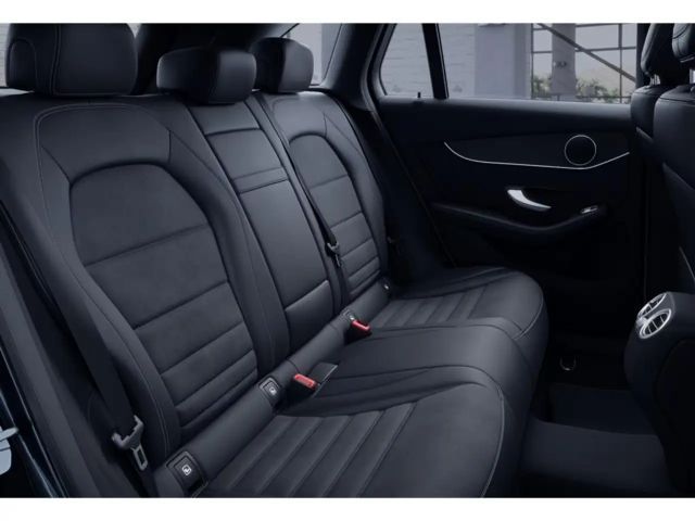 Mercedes-Benz GLC 200 AMG Line GLC 200 d