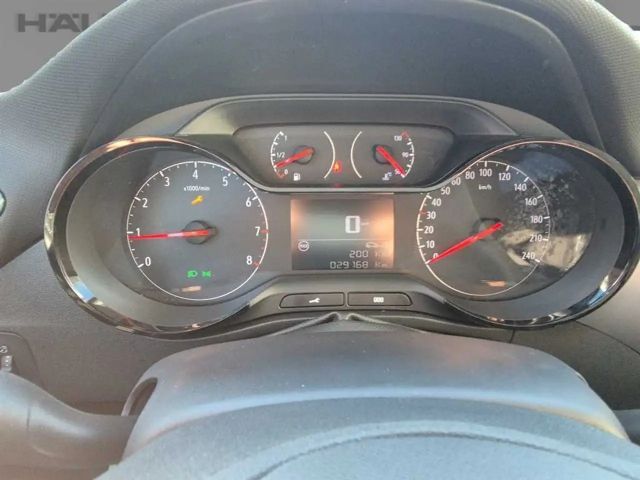 Opel Crossland X 1.2 Turbo Edition Turbo