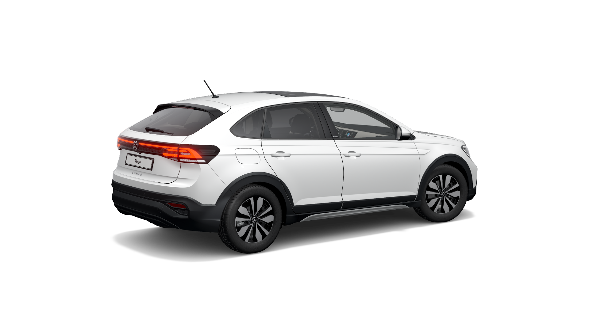 Volkswagen Taigo 1.5 TSI DSG Move