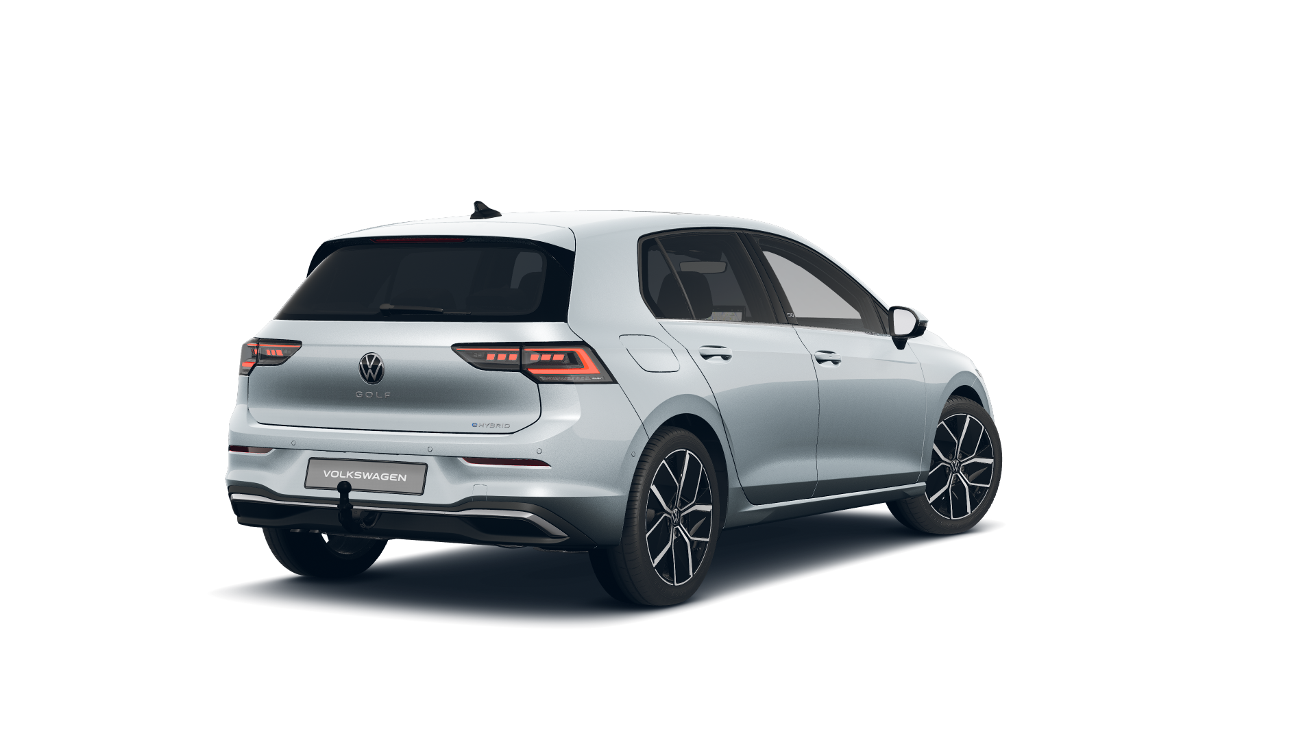 Volkswagen Golf DSG Style eHybrid