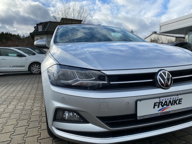 Volkswagen Polo 1.0 TSI Highline