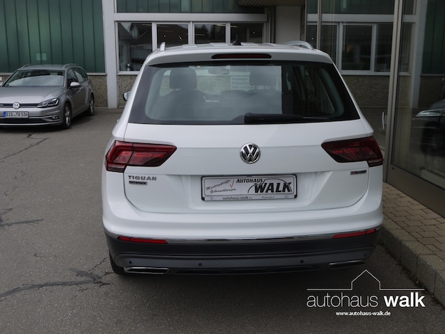 Volkswagen Tiguan 2.0 TDI Allspace DSG Highline