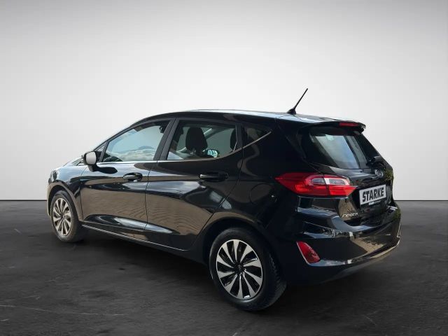 Ford Fiesta EcoBoost Titanium