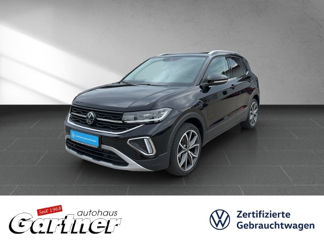Volkswagen T-Cross 1.0 TSI DSG