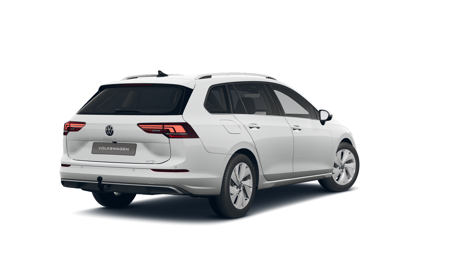 Volkswagen Golf 1.5 eTSI DSG Style Variant