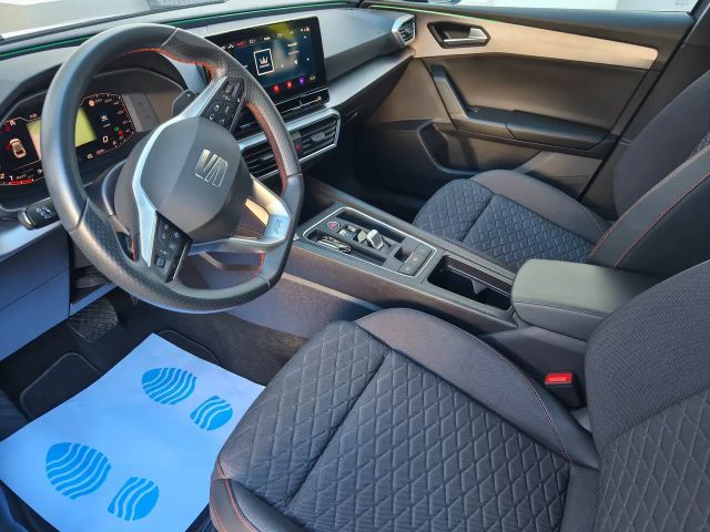 Seat Leon DSG FR-lijn