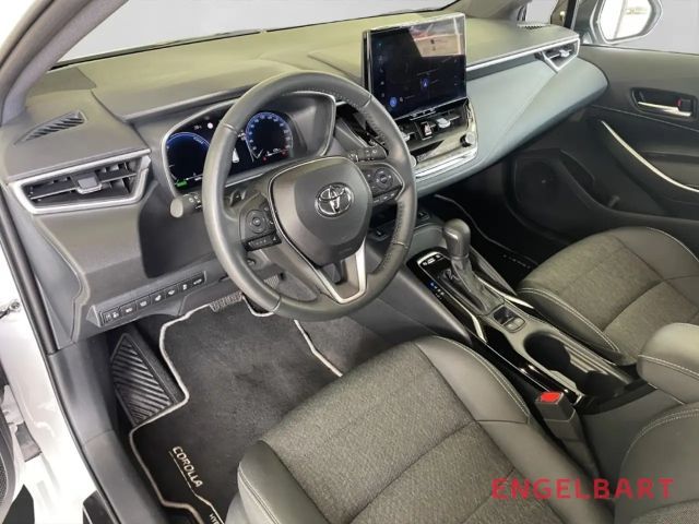 Toyota Corolla Hybride Touring