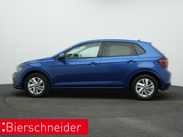 Volkswagen Polo 1.0 TSI IQ.Drive Style