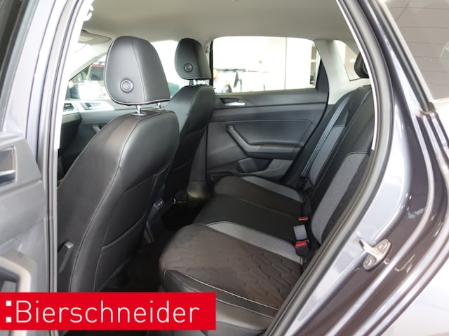 Volkswagen Polo 1.0 TSI DSG