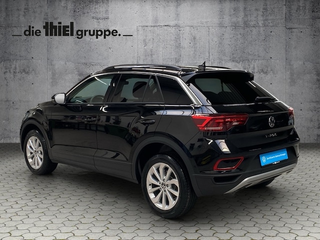 Volkswagen T-Roc 1.5 TSI DSG