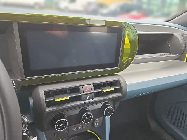 Fiat Grande Panda Hybrid mHEV 110 6-Gang eDCT Icon