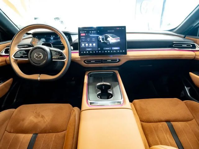 Mazda 6e Plus Takumi