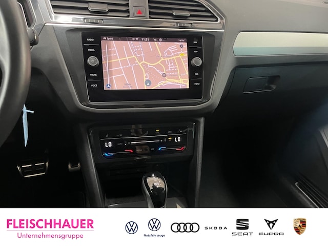 Volkswagen Tiguan 1.5 TSI DSG Move
