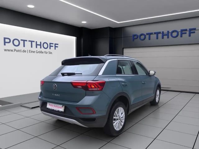 Volkswagen T-Roc 1.5 TSI DSG Life
