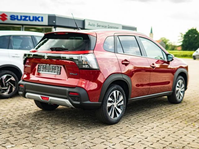 Suzuki S-Cross AllGrip Hybrid