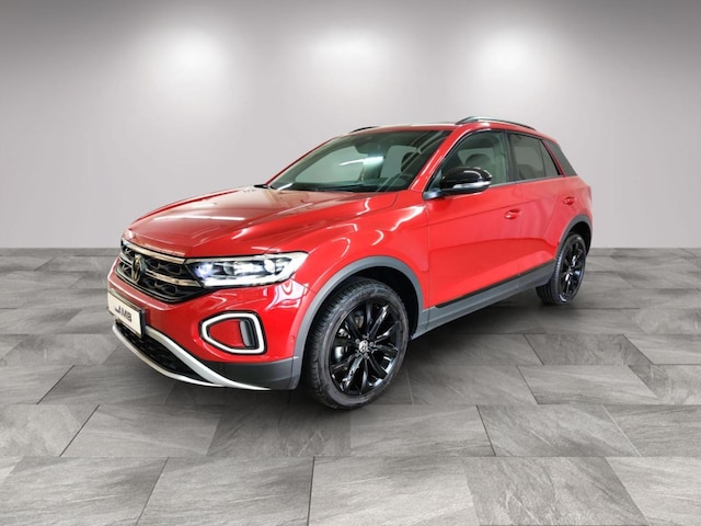 Volkswagen T-Roc 2.0 TDI Style